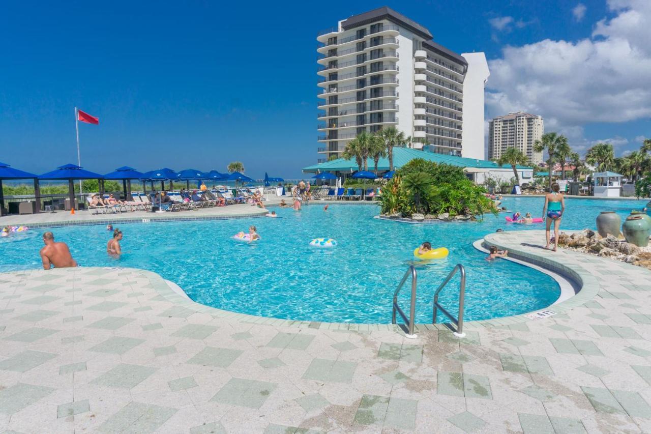 Edgewater Beach Resort By Panhandle Getaways Panama City Beach Exterior foto