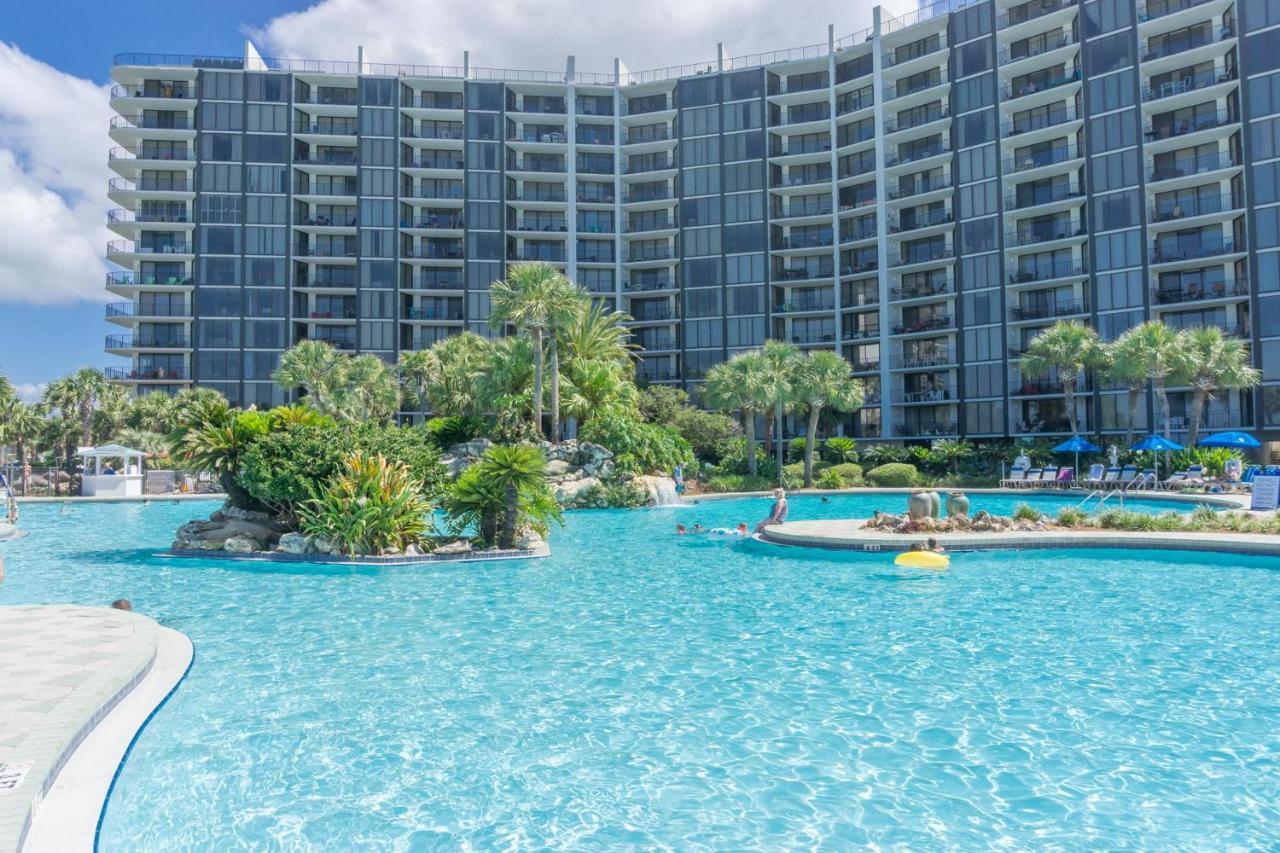 Edgewater Beach Resort By Panhandle Getaways Panama City Beach Exterior foto