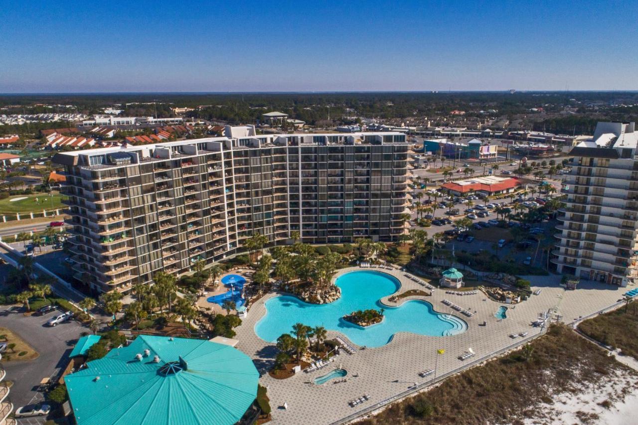 Edgewater Beach Resort By Panhandle Getaways Panama City Beach Exterior foto