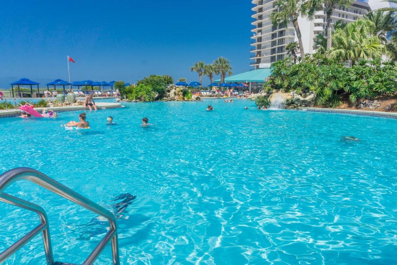 Edgewater Beach Resort By Panhandle Getaways Panama City Beach Exterior foto