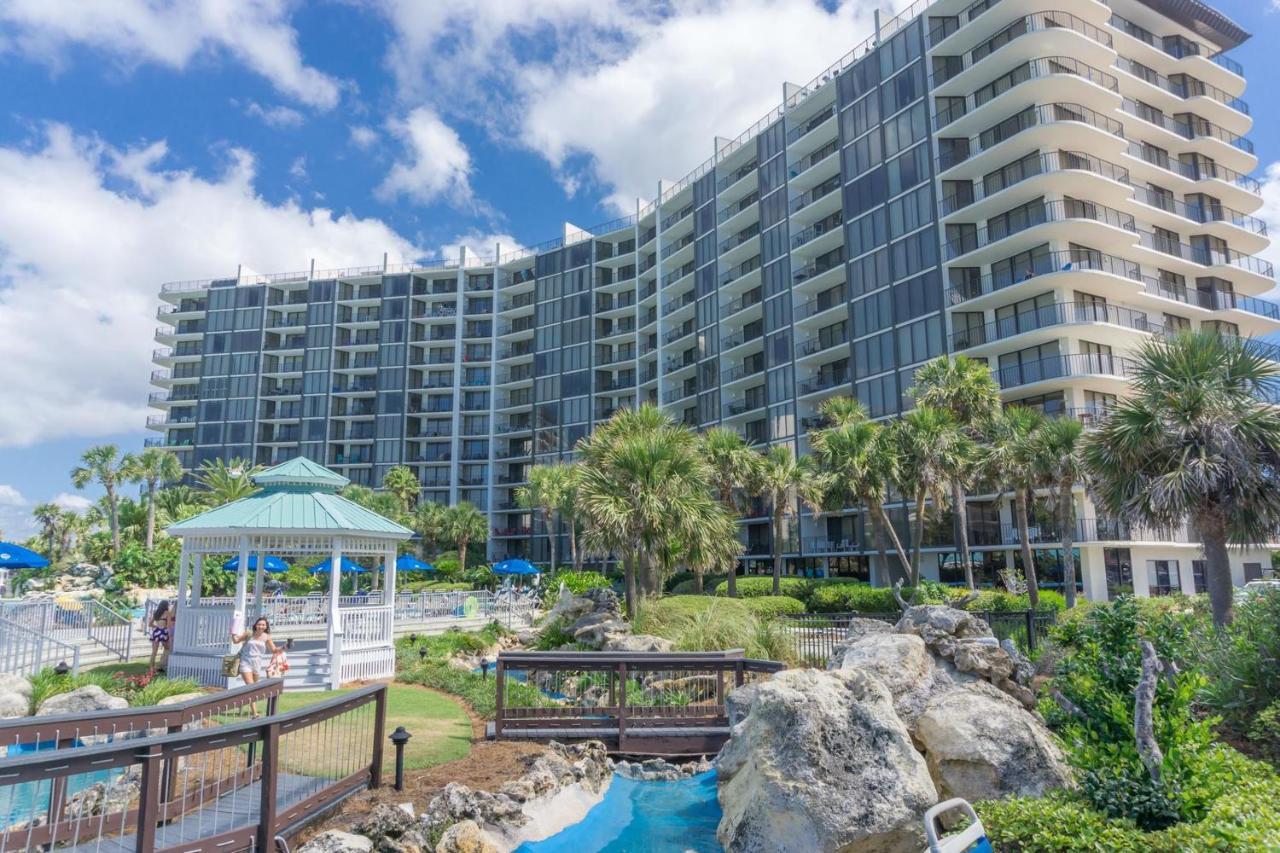 Edgewater Beach Resort By Panhandle Getaways Panama City Beach Exterior foto