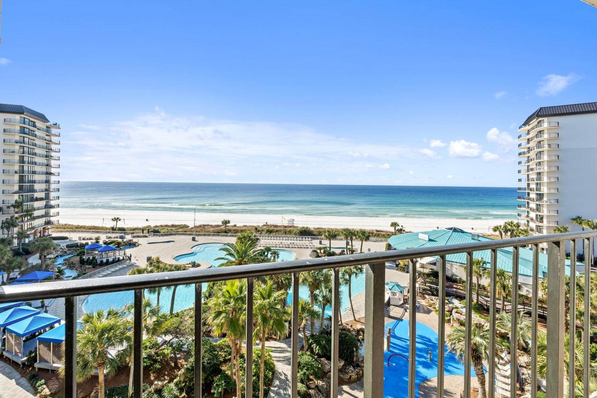 Edgewater Beach Resort By Panhandle Getaways Panama City Beach Habitación foto