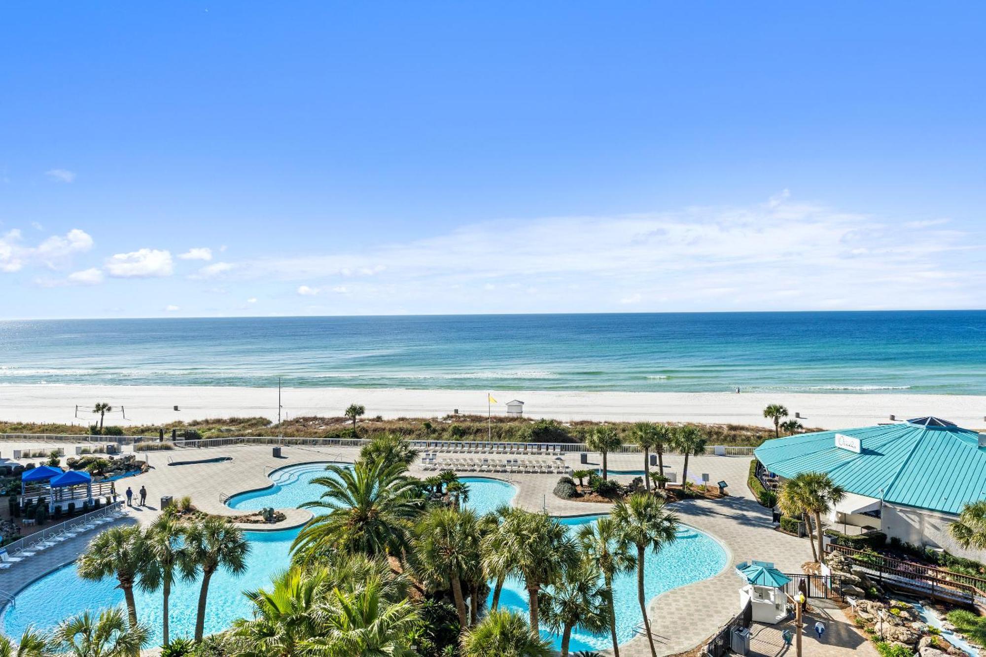 Edgewater Beach Resort By Panhandle Getaways Panama City Beach Habitación foto