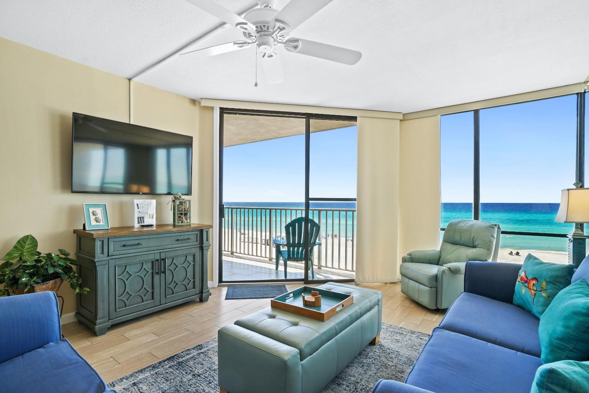 Edgewater Beach Resort By Panhandle Getaways Panama City Beach Habitación foto